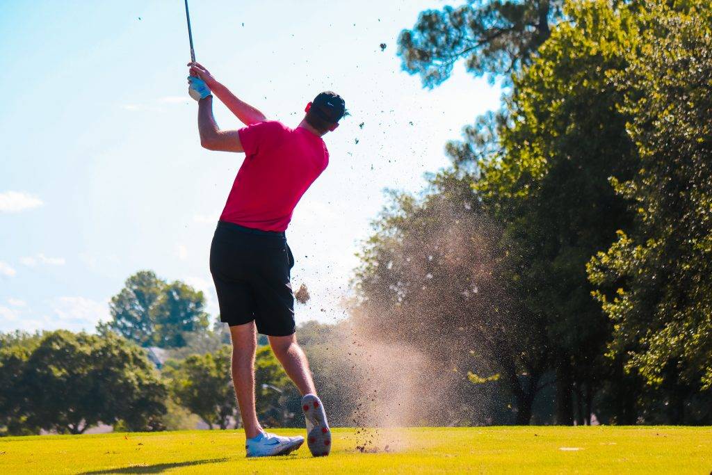Tips To Avoid Back Pain From Golf