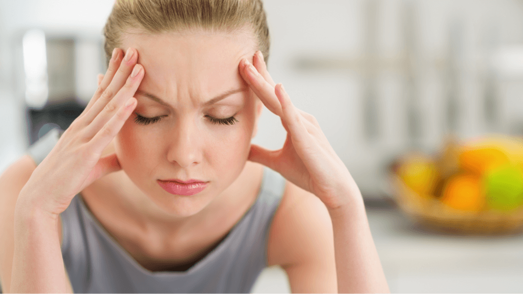 What Can Trigger Tension Headaches?