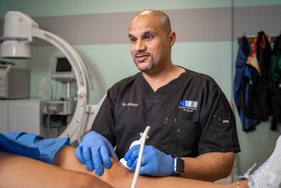 Persistent Pain Despite Knee Replacement in Charlotte