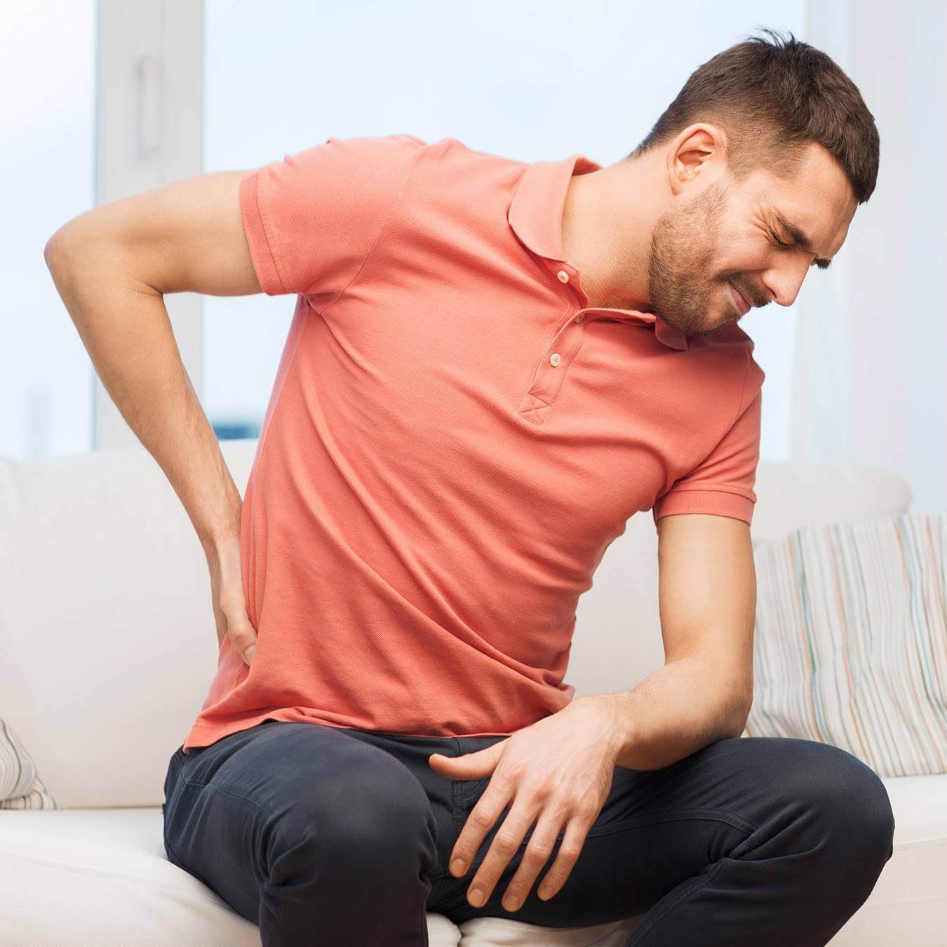 treatment for back pain in Charlotte NC