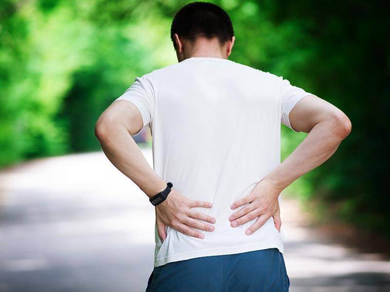 coccyx pain in charlotte