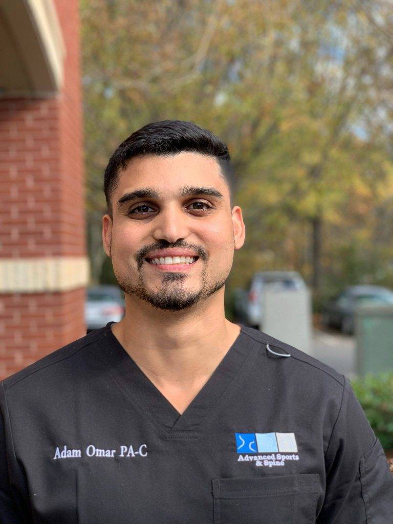 Adam Omar Physician's Assistant