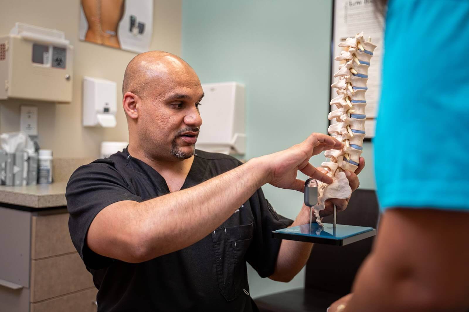 interventional spinal injections in charlotte