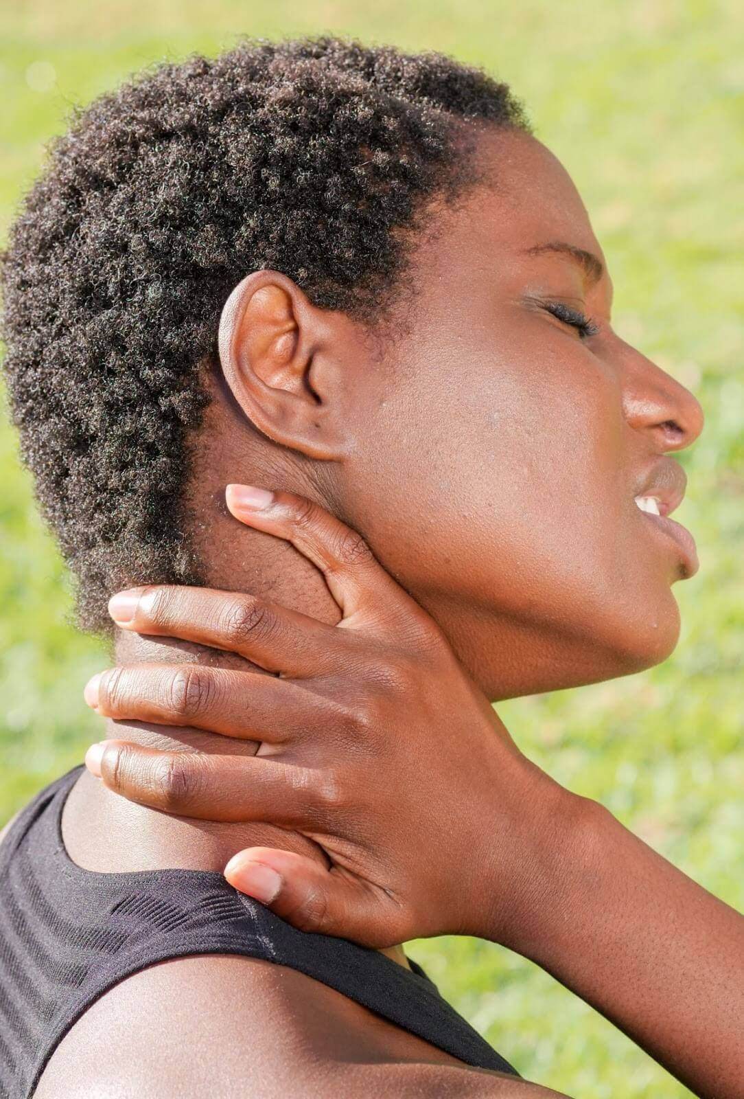 treatable neck conditions in Charlotte