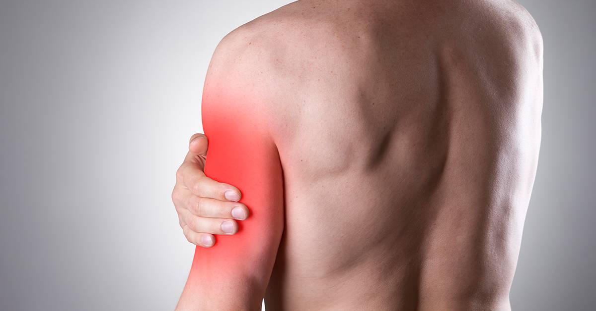 treatment for triceps tendonitis in charlotte