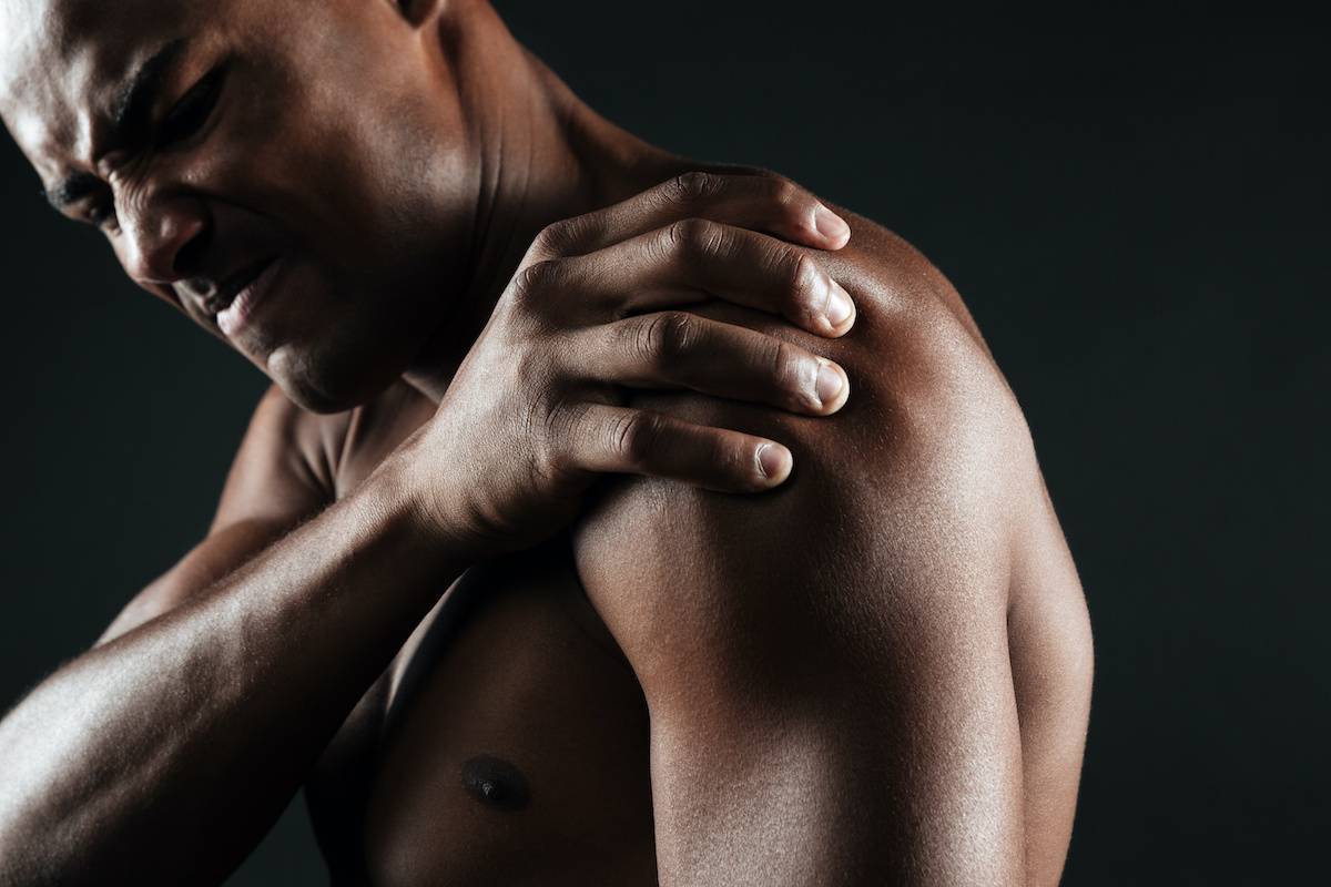 Treatment for shoulder instability in charlotte