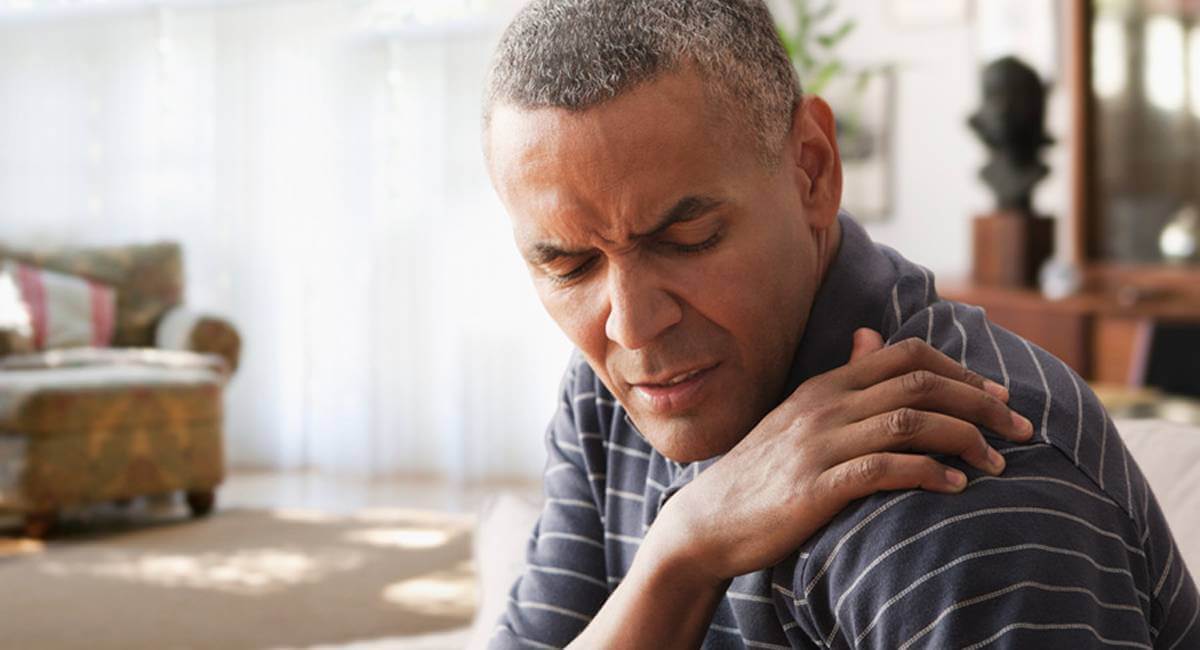 shoulder pain treatment in Charlotte