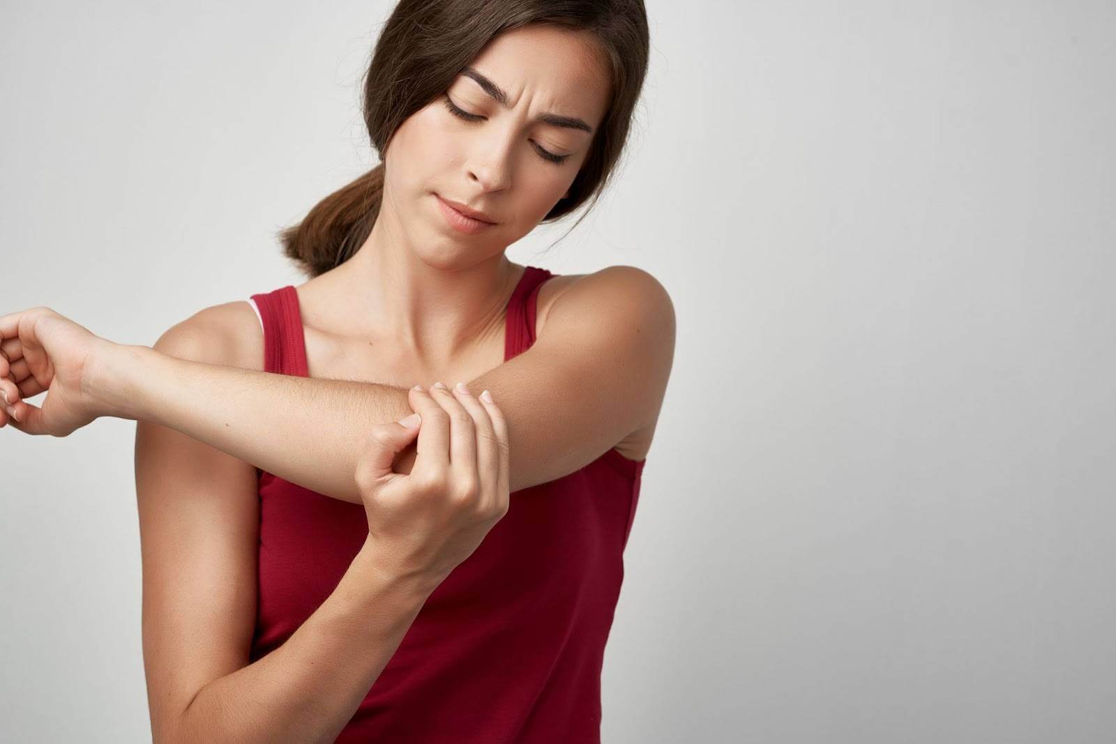 Treatment for triceps tendonitis in Charlotte and Fort Mill