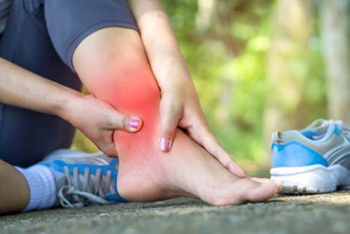 treatment for ankle osteoarthritis in Charlotte
