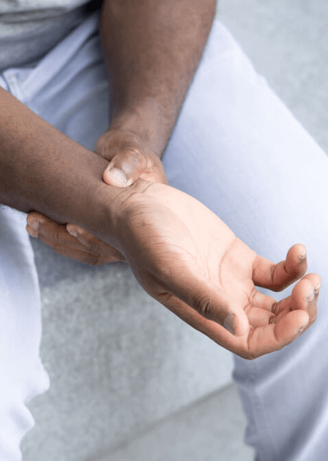 treatment for wrist injuries in Charlotte and Fort Mill