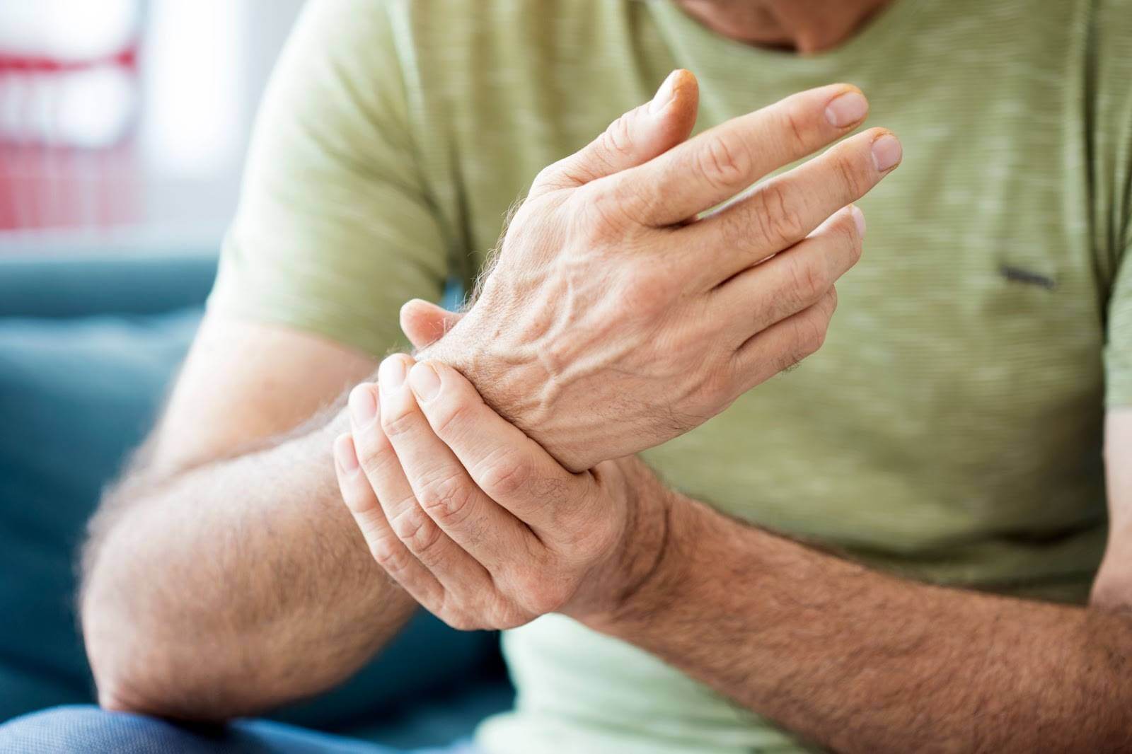 wrist pain in Charlotte and Fort Mill