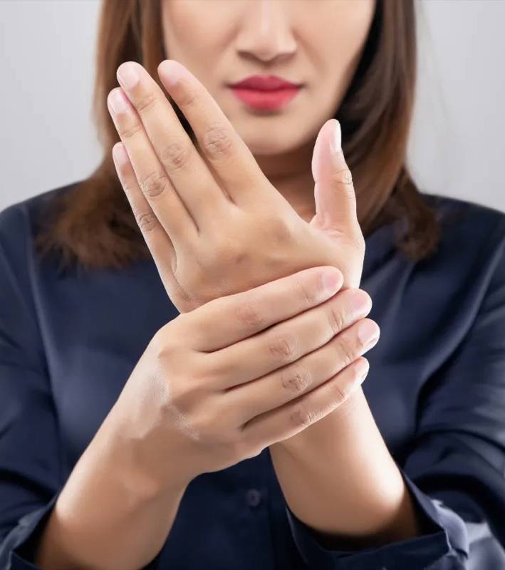Hand pain treatment in Charlotte and Fort Mill