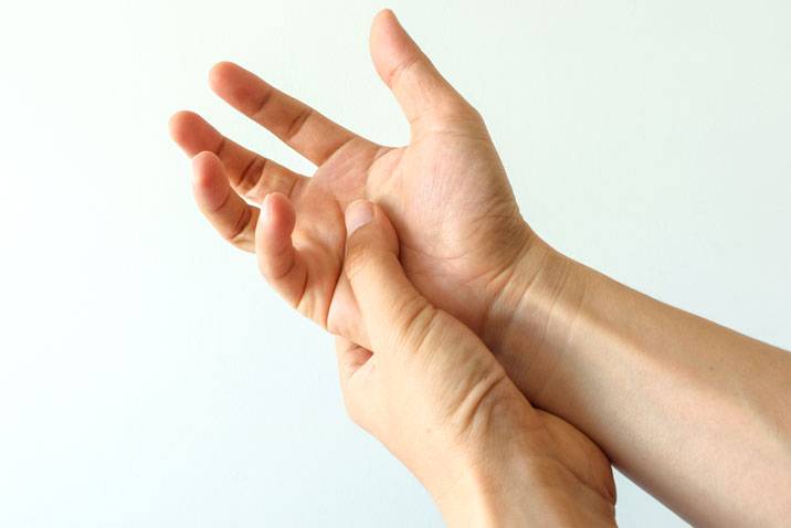 treatment for trigger finger in Charlotte and Fort Mill