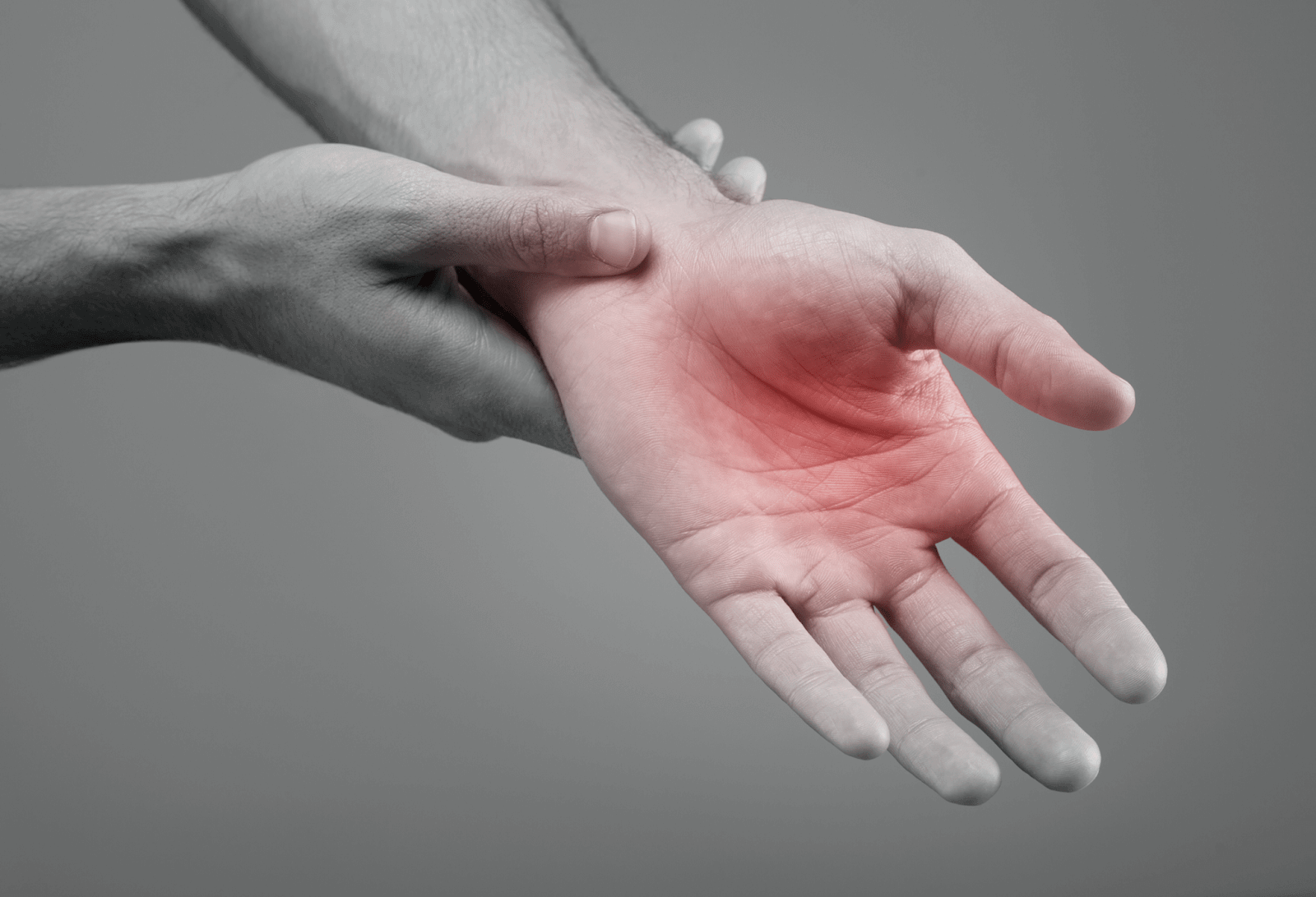 hand pain treatment in Charlotte and Fort Mill