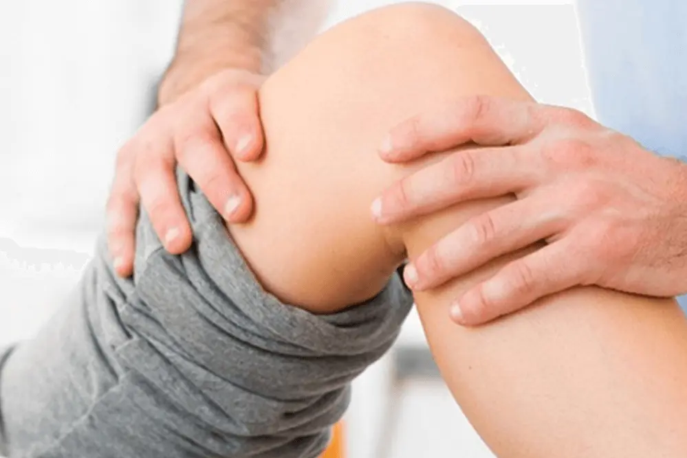 non-surgical, non-opiate knee pain management charlotte