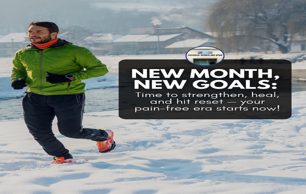 New Year, Same Pain? Why Chronic Pain Doesn’t Fix Itself and What Actually Works